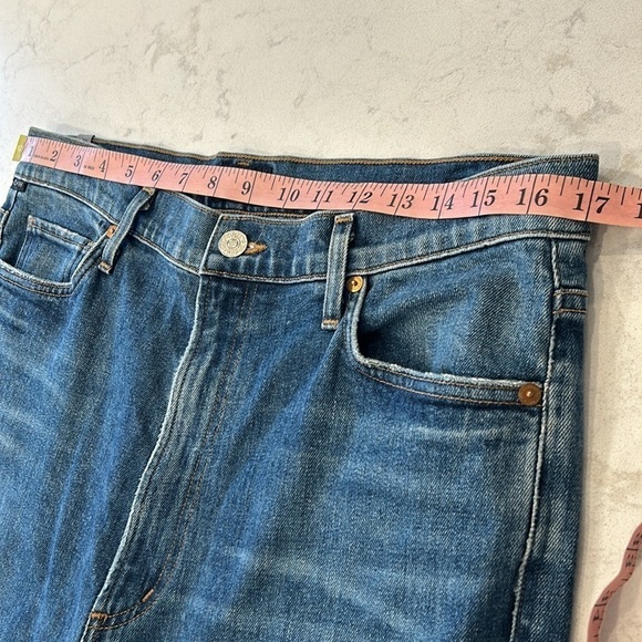 Citizens of Humanity Georgia High Rise Bootcut Flare Hem Size 31 - Picture 13 of 16